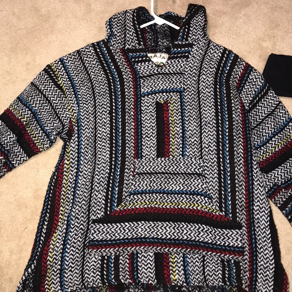 Mexican sweatshirt